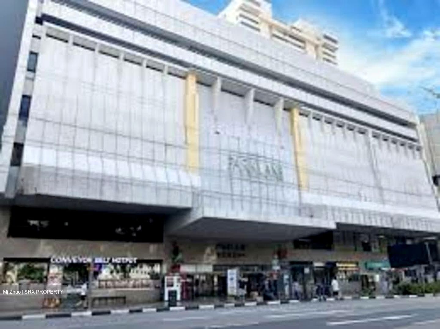 Parklane Shopping Mall (D7), Retail #547590311